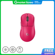 Logitech | Logitech g Pro X Superlight 2 Dex (Genuine) (Pink)