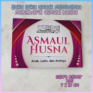 Pocket Book of Asmaul Husna Memorize 99 Names of Allah