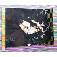 Black rock shooter brs 黑岩射手 同人 海報