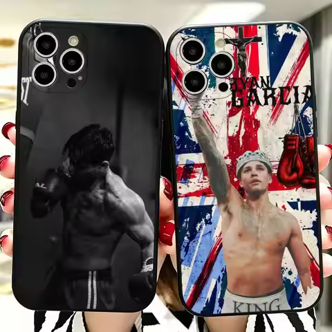 Popular Wrestler Ryan Garcia Vogue Phone Case For iPhone 17,16,15,14,13,12,11 Plus,Pro Max,XS,Soft S