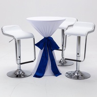 Bar Table Home Bar Counter Bar Table Cocktail Table Bar Stool Set High Bar Table Adjustable Exhibiti