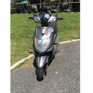 2009年 光陽 VP125 車況極佳 代步車 耐操 便宜 新北 中和 分期