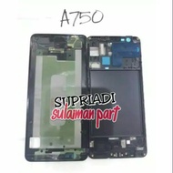 FRAME BAZEL LCD PLATE SAMSUNG GALAXY A75O MIDDLE BONE