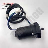6C5-43880 Power Tilt Trim Motor For Yamaha Outboard Motor 4T F40- 50-60 HP F50TLR F60T 6C5-43880-00 