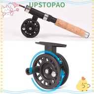 UPSTOPAO Fly Ice Sea Fish Wheel, Fish Tackle Tool Equipment Right/Left Hand Ice Fishing Reel, 50/60/