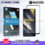 「MOCOLO」 POCO F6 Pro | POCO F5 | POCO F5 Pro | POCO F4 | POCO X4 GT |POCO  F4 GT | POCO GAMING 2.5D 