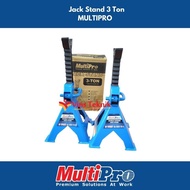 3 Ton Multipro Jack Stand 3 Ton Jack