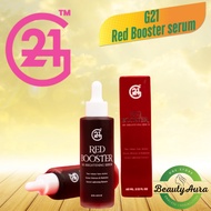 G21 Red Booster 10x Brightening Serum | Whitening & Anti Aging | NEW