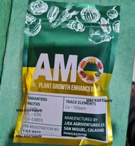 (GOLD) AMO Akoy Magsasakang Organiko Seaweed fertilizer - 100grams 100 grams foliar fertilizer PLANT