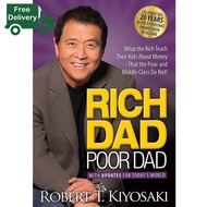 Clicket ! RICH DAD POOR DAD (20 YEARS ANNIVERSARY EDITION)