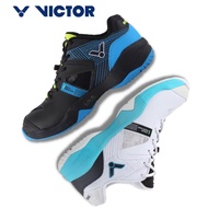 VICTOR Tai Tzu Ying P9200II-AU (White/Blue) and P9200II-C (Black) Badminton Shoes