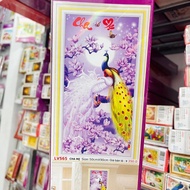 Diamond Painting of Parents Lv565 (50x90cm) Embroidered Painting lv3523(43x75cm) Not yet Embroidered