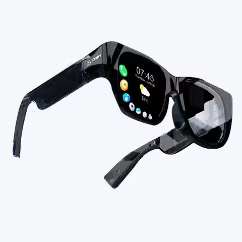 INMO Air Smart AR Glasses 3D Real-Time Text Translation and 3D Prompt with Camera Full-Color True Wi