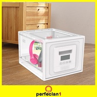 [Perfeclan1] Digital Storage Box For Food And Phones Time Locking Container Versatile Coded Lock
