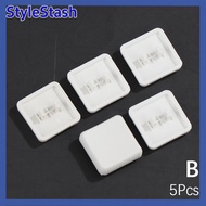 StyleStashH 5Pcs Choc Low Profile PBT Key caps for Chocolate switch mechanical keyboard Ultra thin B