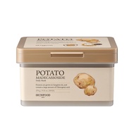 SKINFOOD Potato Madecasoside Daily Mask 30S