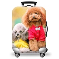 Applicable to Rimowa Luggage Trolley Case Luggage Case Protective Cover Wear-Resistant Thickening Waterproof 2024-Inch