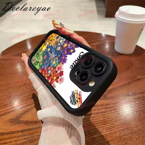 DECLAREYAO Matte Light Slim TPU Soft Coque For VIVO Z3 Y300 V20 Racing Y27S X90S SE Neo Y04 iQOO Pro