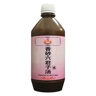 Yi Shi Yuan 500ml Xiang Sha Liu Jun Zi Tang 憶思源500ml香砂六君子汤