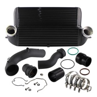 Intercooler Turbo Charge Pipe Kit for BMW X6 28iX/30dX/35i/35iX/40dX 13-18 X5 25dX/28iX/30dX/35dX/35