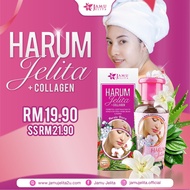 🍀Jamu Jelita HARUM JELITA FEMINIE WASH 120ml
