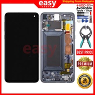 Compatible LCD For Samsung S10E G970 SM G970F G970U G970W SM-G9700 s10e LCD Display Touch Screen Dig
