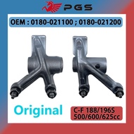 Original 1Set ATV Parts Engine ROCKER ARM, INTAKE,EXHAUST For Cfmoto CF500 CF188 196 Engine X6 U6 Z6