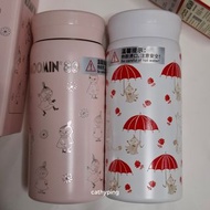 正版 VIPO X moomin little my 小美 保溫杯 200ml