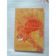 7 Keys to True Happiness by Deepak Chopra