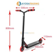 Freestyle Scooter LMT66 Pro Otopet - veestore01
