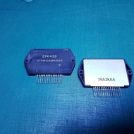 ic STK439 ic amplifier