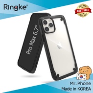 Ốp lưng iPhone 12 Pro Max / 12 Pro / 12 / 12 mini Ringke Fusion X Hàn Quốc - Ringke Korea case for i