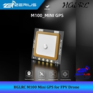 Hglrc M100 Mini GPS Module for FPV Drone