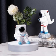 Mobile Smart Phones Holder Support Desk Decor Classic Astronaut Spaceman Mobile Phone Bracket