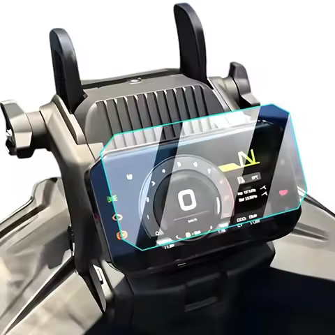 For CFMOTO CF 700MT MT700 MT 700 MT 2024 2025 Motorcycle Speedometer Scratch Cluster Dashboard Prote