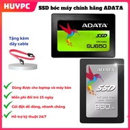 ADATA standard 2.5in SATA SSD hard drive 3 rows disassembled + Free SATA cable