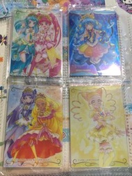 光之美少女卡