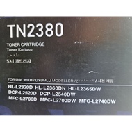 Genuine Toner Cartridge Brother TN2380