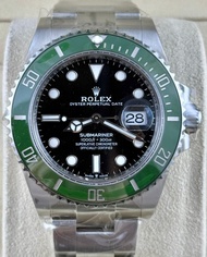 126610LV    全新 100% NEW ▶️   Rolex 勞力士 Submariner ◀️     126610LV