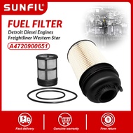 CJ7F A4720900651 Fk13834 Wf10103 การใช้สำหรับดีทรอยต์ดีเซลเครื่องยนต์ Dd13 Dd15 Dd16 Freightliner We