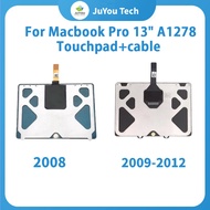 A1278 Original Trackpad Compatible with MacBook Pro 13'' A1278 Touchpad 2008 2009 2010 2011 2012 Yea
