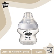 Tommee Tippee Botol Susu Bayi Pp Baby Bottle - 150 Ml Noa