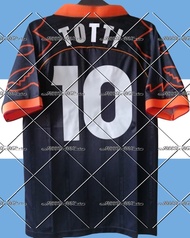 2025 Summer 3D Print Arsenal Away Vintage No. 10 Pedic Jersey Football Adult Childrens Jersey