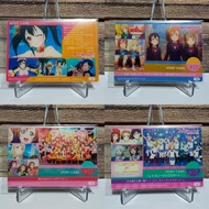Bandai Project Love Live - Love Live School Idol Project Wafer Cards Set B