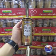 Nuoc Yen Tribeco Bird's Nest Drink Minuman Sarang Burung 1Box (30 Can x 240ml)