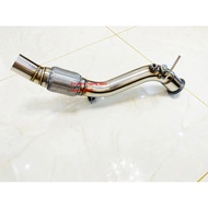 Downpipe for 320d 163/177/184 hp N47 downpipe 520d 177 hp 318d 136/143 hp downpipe