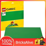 [BricksAlive] LEGO CLASSIC Green Base Plate 32 x 32 Studs 10700