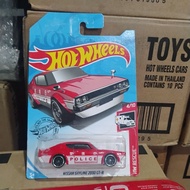Hot wheels Nissan Skyline 2000 GTR