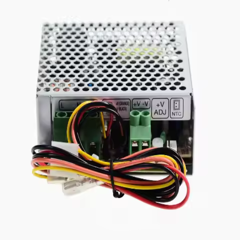 MEAN WELL SCP-35-12 SCP-35-24 SCP-35 Single Set Output Charging Uninterrupted Security Power Supply