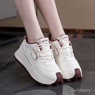 Sole Street Spring Women's Thick Sole Height-Increasing Running Shoes